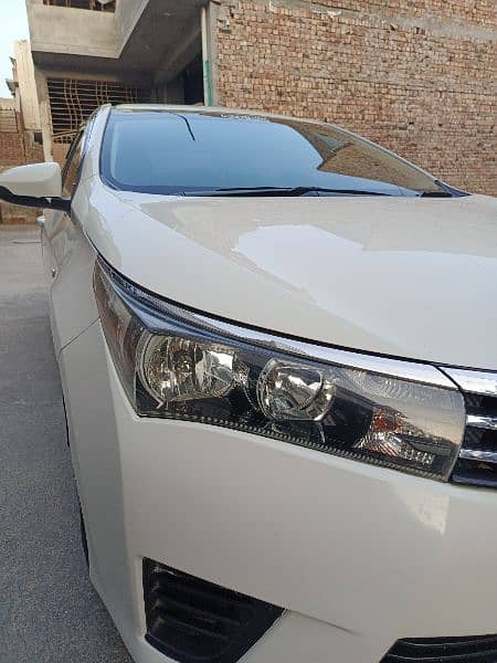 Toyota Corolla GLI 2015 11