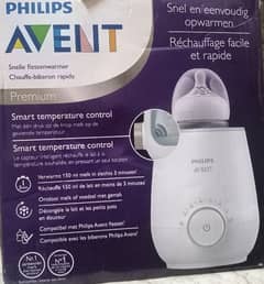 Phillips Avent Bottle Warmer