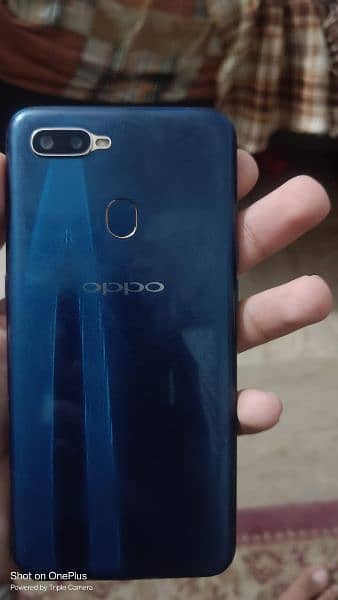 oppoa5s 5