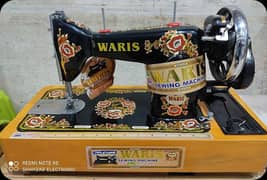 Waris machine