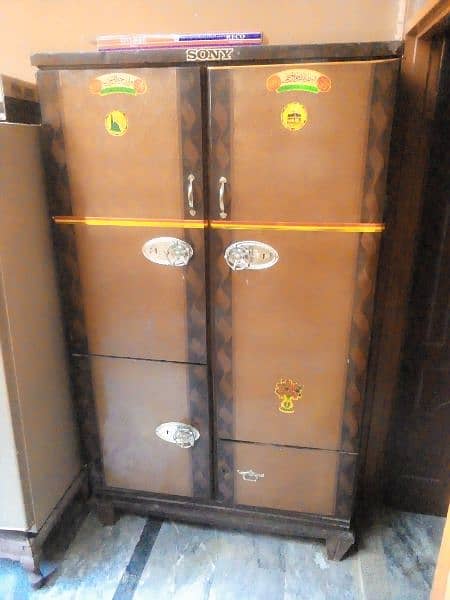 iron Safe Almari Wardrobe For Sale In Islamabad Contact 03249560246 1