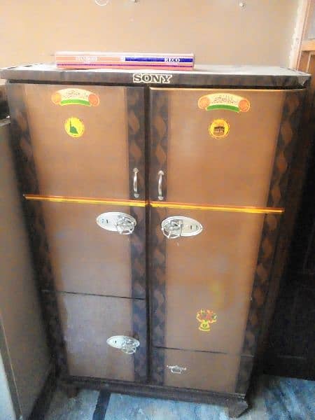 iron Safe Almari Wardrobe For Sale In Islamabad Contact 03249560246 2