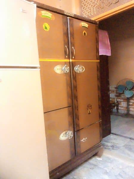 iron Safe Almari Wardrobe For Sale In Islamabad Contact 03249560246 5