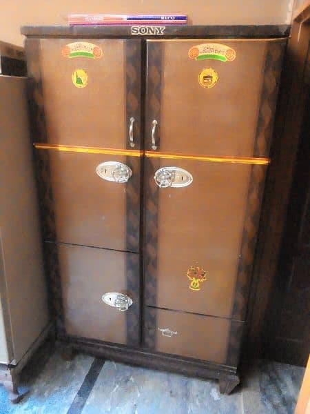 iron Safe Almari Wardrobe For Sale In Islamabad Contact 03249560246 6