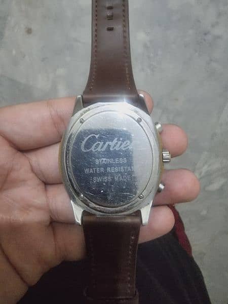 cartier watch 2