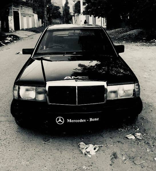 Mercedes C Class 1993 0