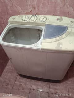 washing machine