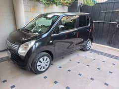 Suzuki Wagon R 2014 ene charge