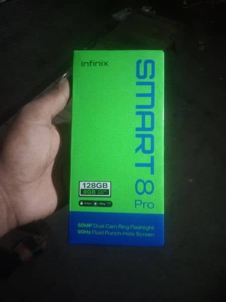 infnix samart 8 pro 3