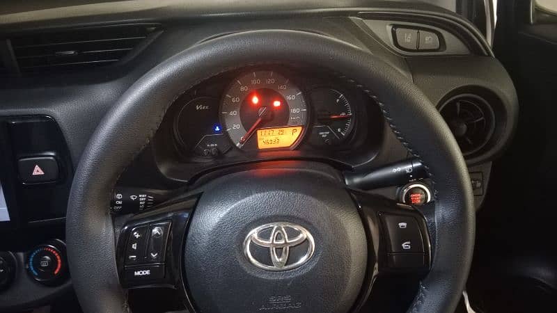 Toyota Vitz2017reg 2021 5