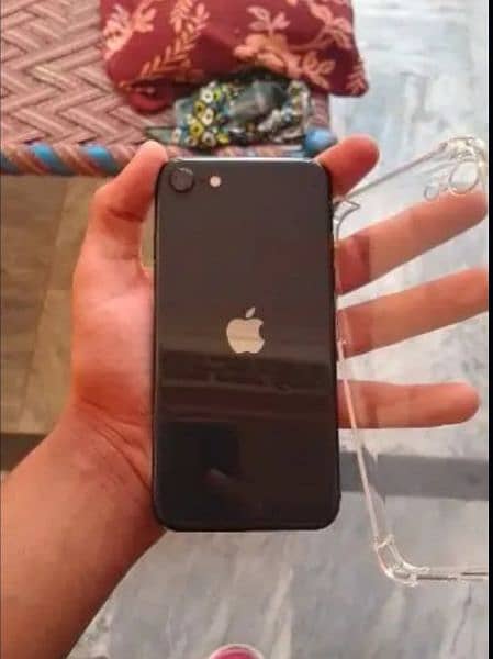 Iphone Se2020 64gb Exchange possible 1