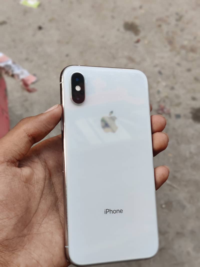 Iphone Xs 64gb NonPTA total original 03167908375 6