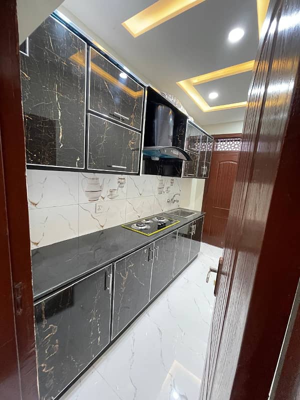 G/11 25x40 4bed brand new house available for sale real piks tiles floor 14