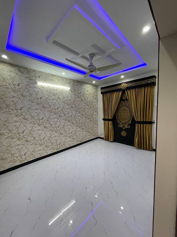 G/11 25x40 4bed brand new house available for sale real piks tiles floor 15