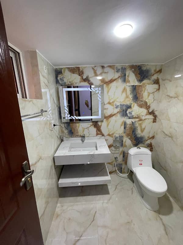 G/11 25x40 4bed brand new house available for sale real piks tiles floor 17