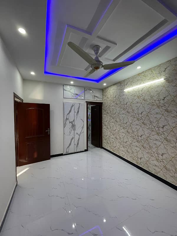 G/11 25x40 4bed brand new house available for sale real piks tiles floor 21