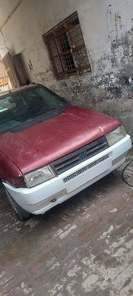 Fiat Uno 2001 0