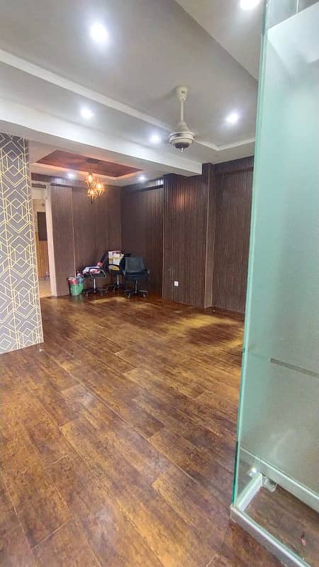 G/11 Markaz New Plaza Vip Location 1st Floor 858 Sq Double Office Available For Rent 4