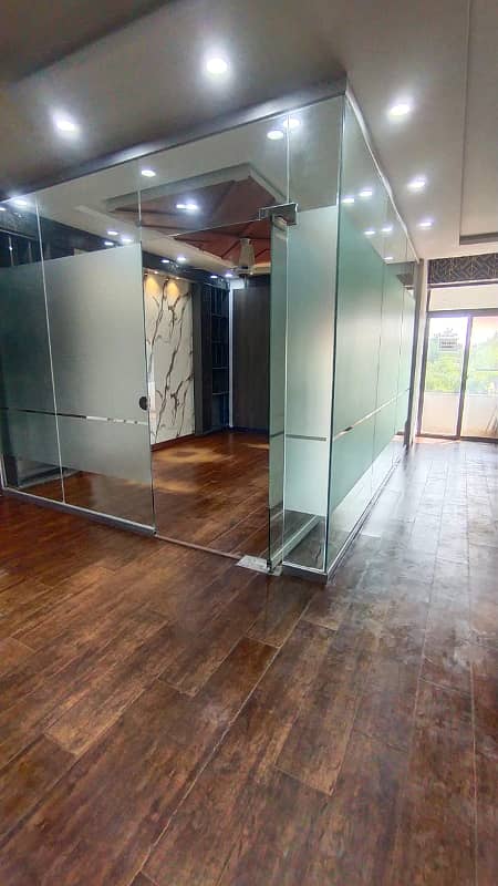 G/11 Markaz New Plaza Vip Location 1st Floor 858 Sq Double Office Available For Rent 6