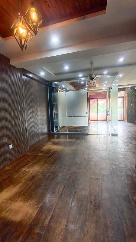 G/11 Markaz New Plaza Vip Location 1st Floor 858 Sq Double Office Available For Rent 7