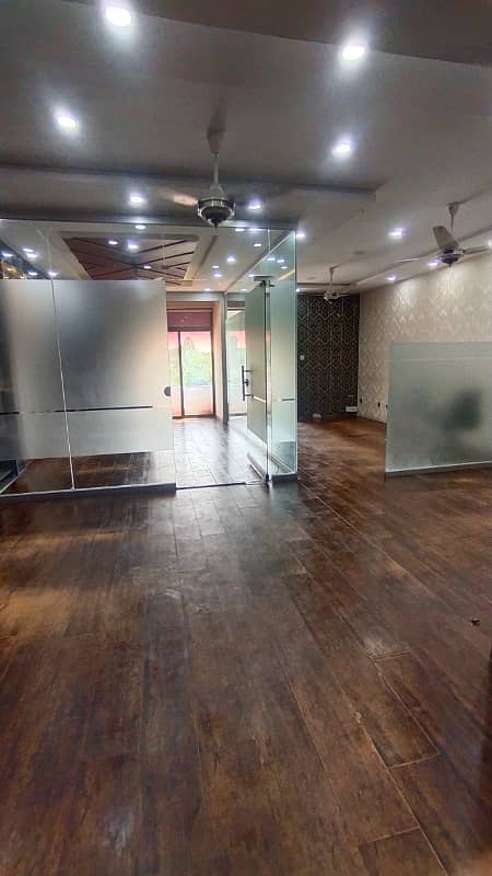 G/11 Markaz New Plaza Vip Location 1st Floor 858 Sq Double Office Available For Rent 8