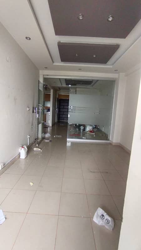 G-11 Markaz New Plaza Vip Location 2nd Floor 858 square Feet Double Office Available For Rent 3