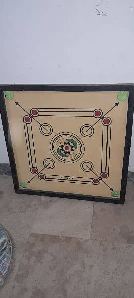 carom board 0