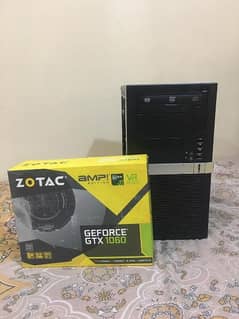 Gaming Pc 6gb Gpu