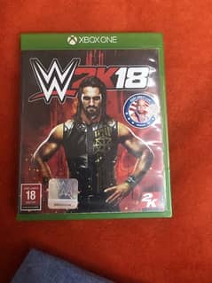 WWE18