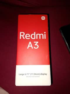 Redmi A3