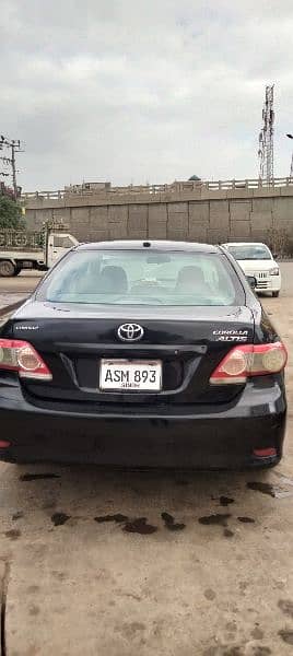 Toyota Corolla XLI 2009 For Urgent Sail 2