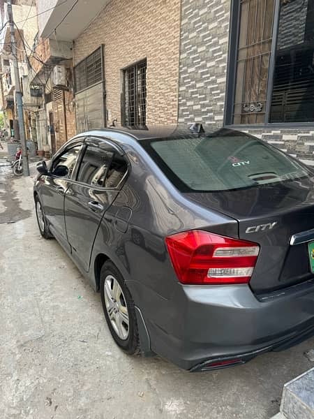 Honda City IVTEC 2016 0