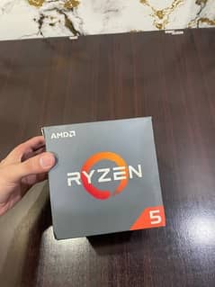 AMD Ryzen 5 1500x Processor with Box