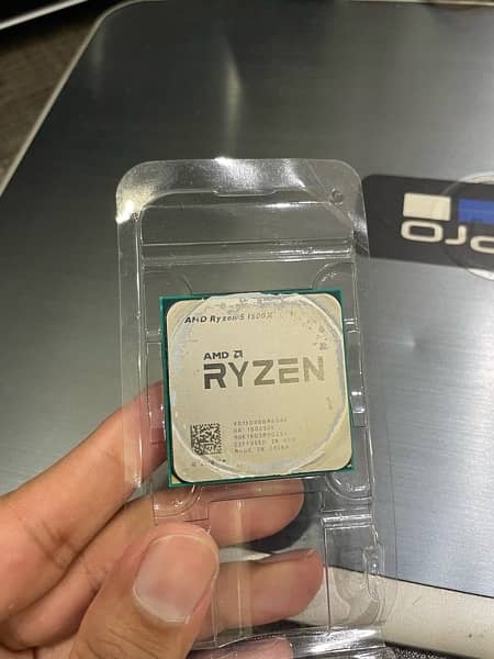 AMD Ryzen 5 1500x Processor with Box 4