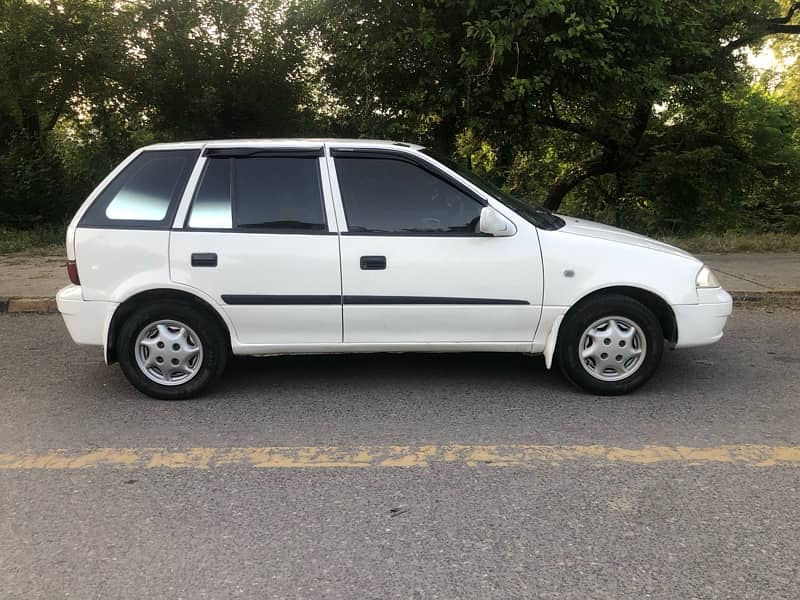 Suzuki Cultus VXR 1