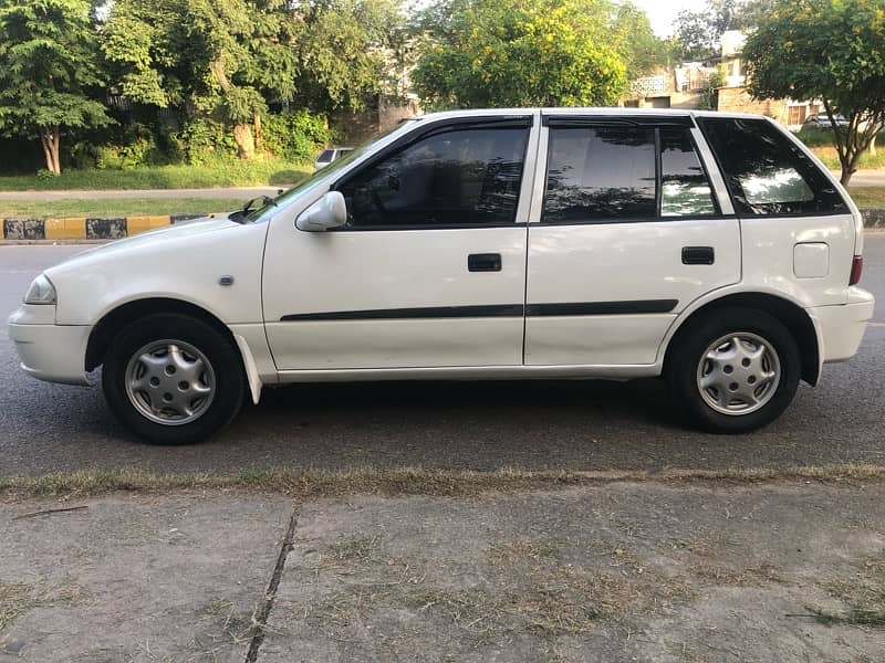 Suzuki Cultus VXR 2