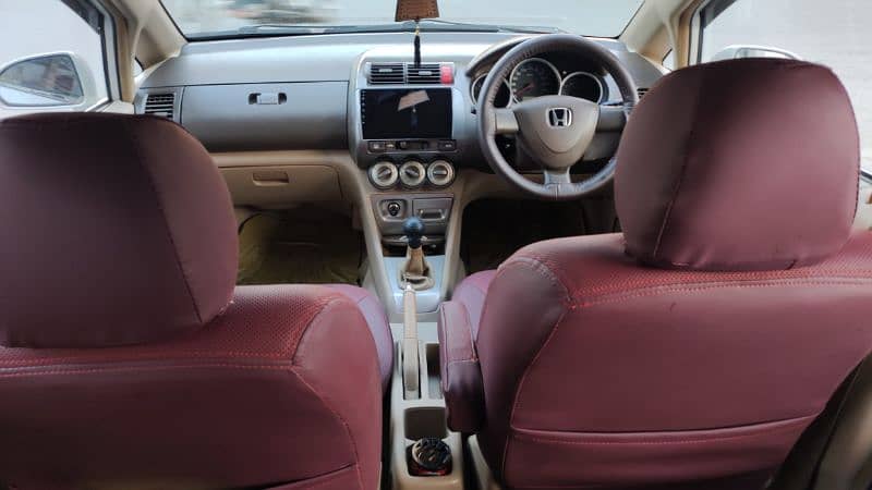 Honda City IDSI 2006 1