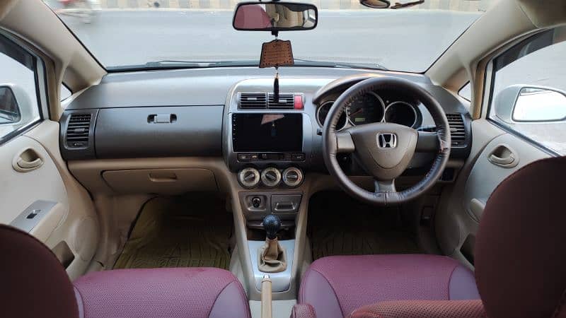 Honda City IDSI 2006 2