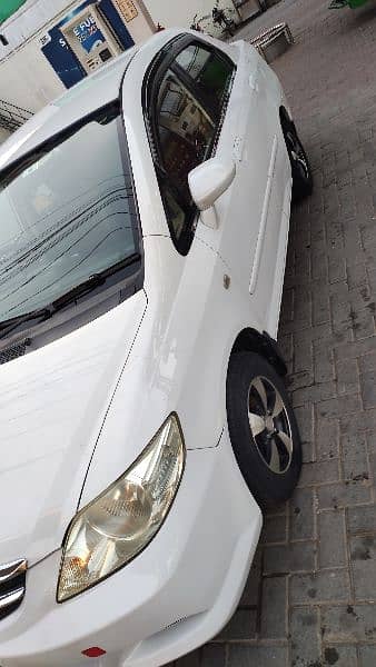 Honda City IDSI 2006 5