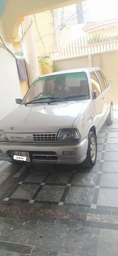 Suzuki Mehran VXR 2013 0