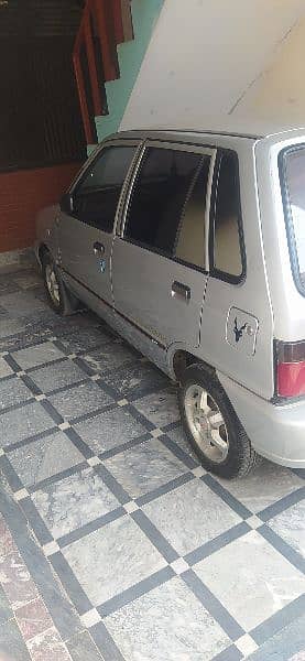 Suzuki Mehran VXR 2013 5