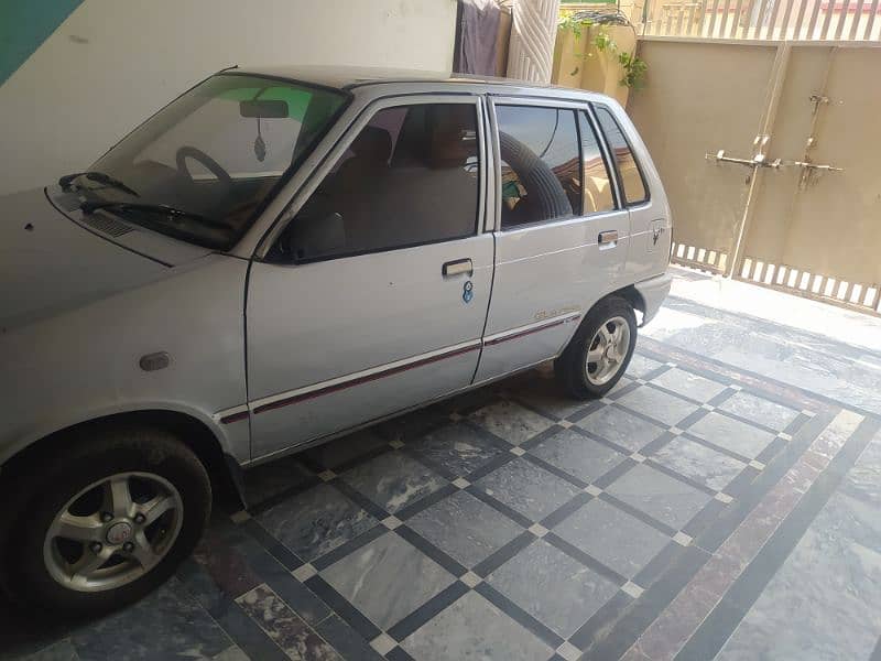 Suzuki Mehran VXR 2013 7