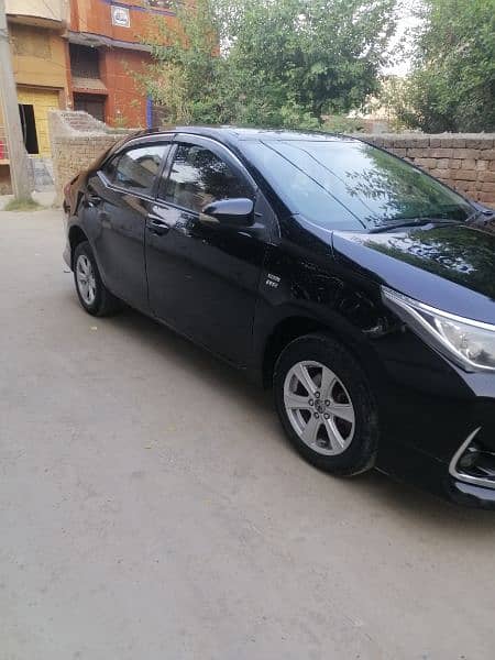 Toyota Corolla XLI 2015 5