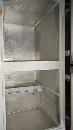 deep freezer