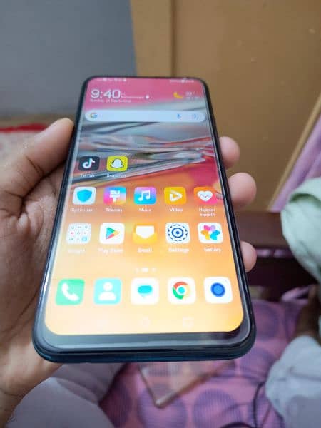 Huawei y9 prime 4GB/128GB 10/10 ha 0