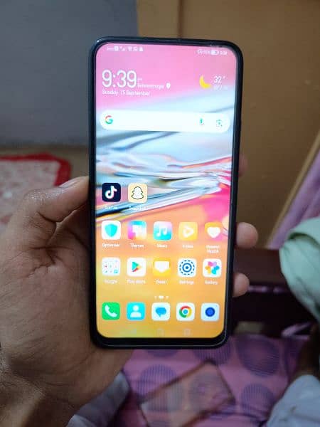 Huawei y9 prime 4GB/128GB 10/10 ha 3