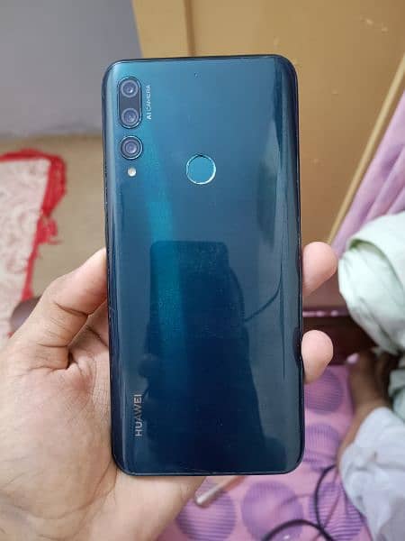 Huawei y9 prime 4GB/128GB 10/10 ha 9