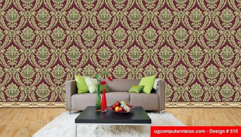 3D Wallpapers l 3D Wall Pictures l Wallpaers l Panaflex printing 11