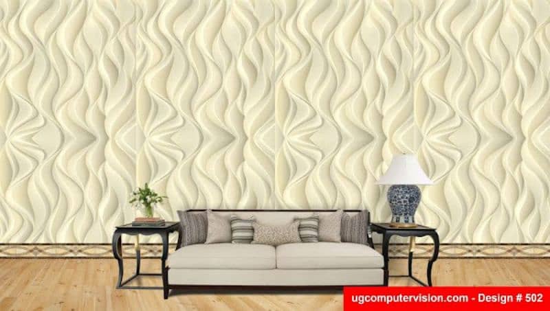 3D Wallpapers l 3D Wall Pictures l Wallpaers l Panaflex printing 12