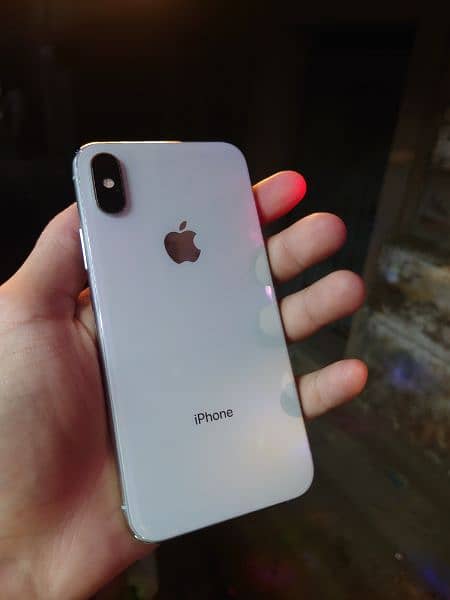 iPhone XS Factory Unlock Mint Condition Genuine Set 0